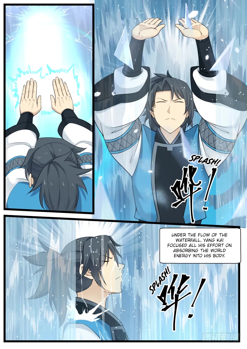 Martial Peak Chapter 194 page 9 - Chapter 194: 1st Layer True Foundation Realm