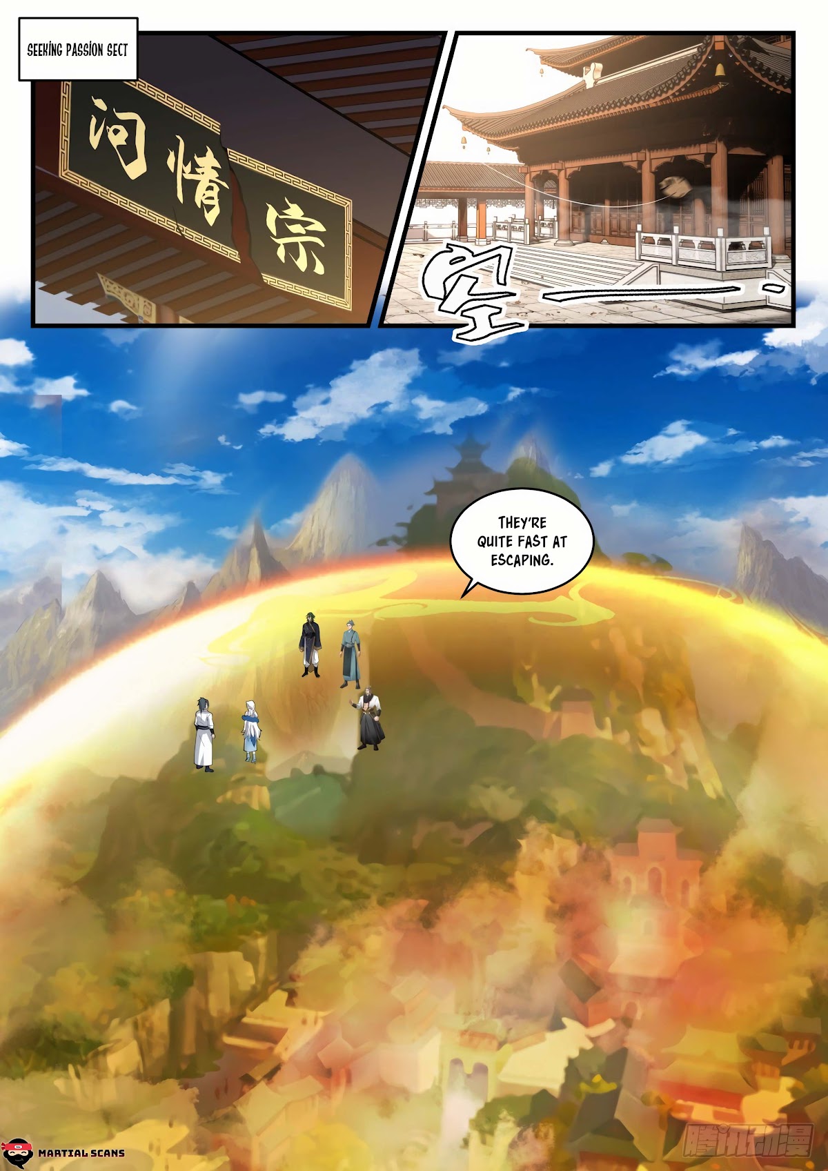 Martial Peak Chapter 1941 page 2 - Chapter 1941: Peak-Rank Sources Crystals