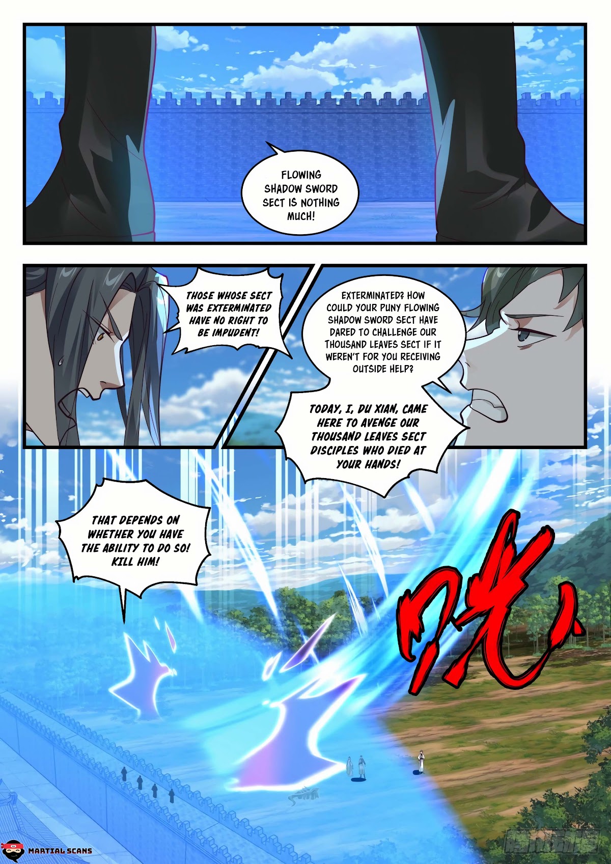 Martial Peak Chapter 1945 page 6 - Chapter 1945: Puppetry
