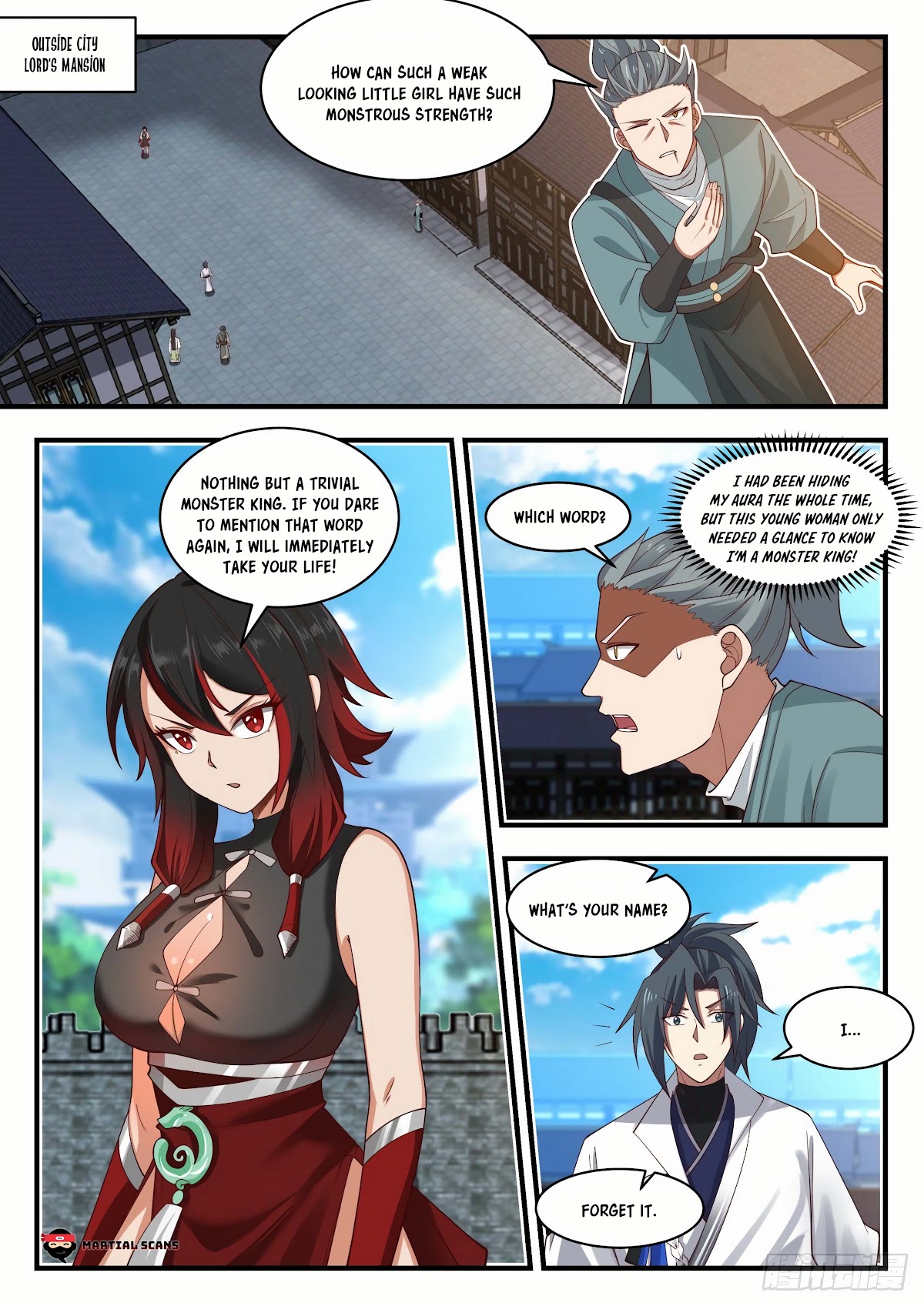 Martial Peak Chapter 1947 page 2 - Chapter 1947: An unyielding fighting spirit