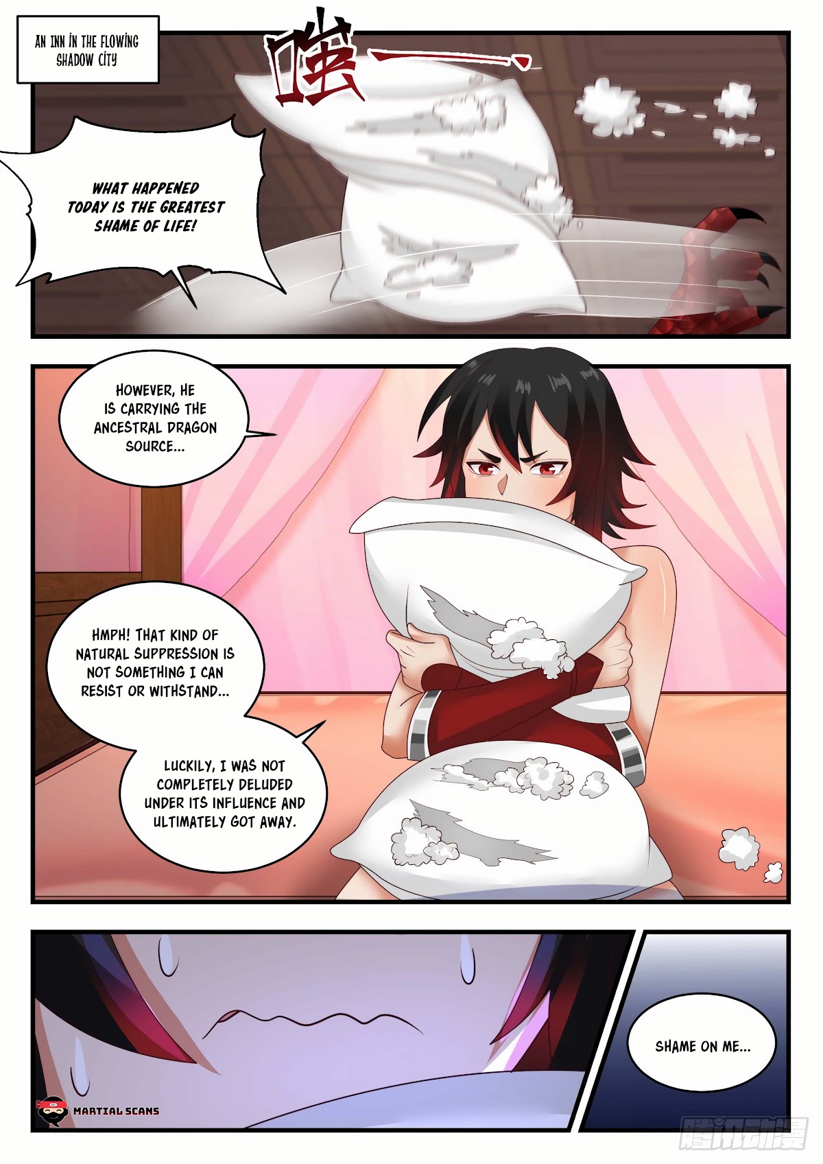 Martial Peak Chapter 1949 page 11 - Chapter 1949: Come again next time