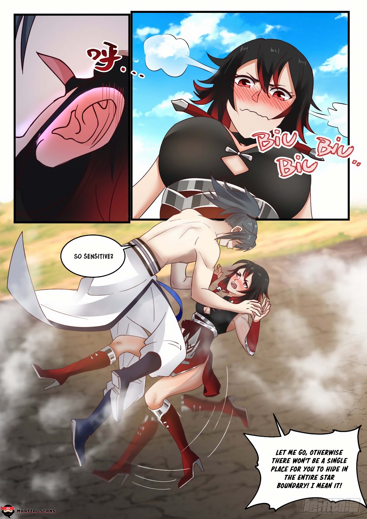 Martial Peak Chapter 1949 page 2 - Chapter 1949: Come again next time