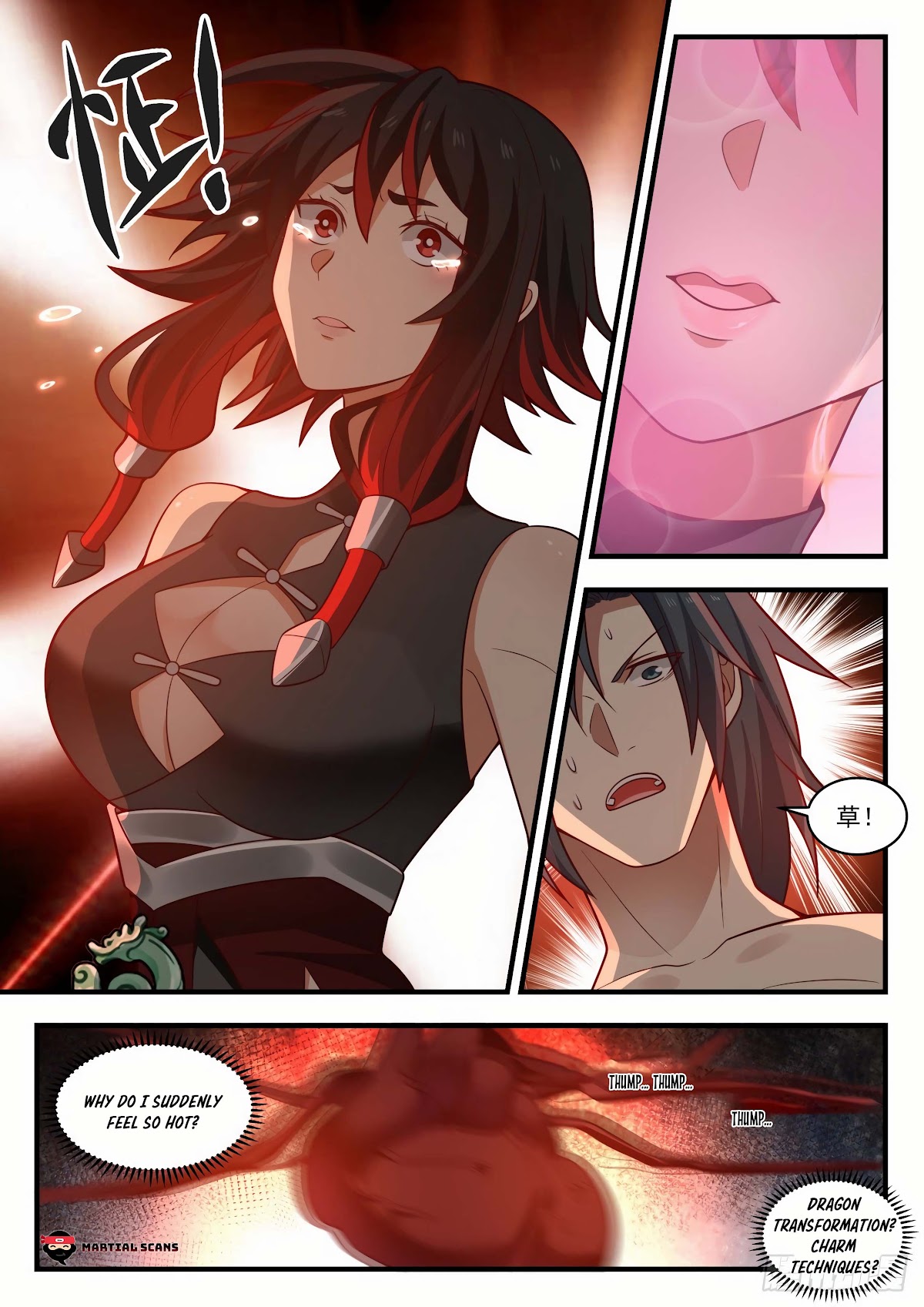 Martial Peak Chapter 1949 page 5 - Chapter 1949: Come again next time