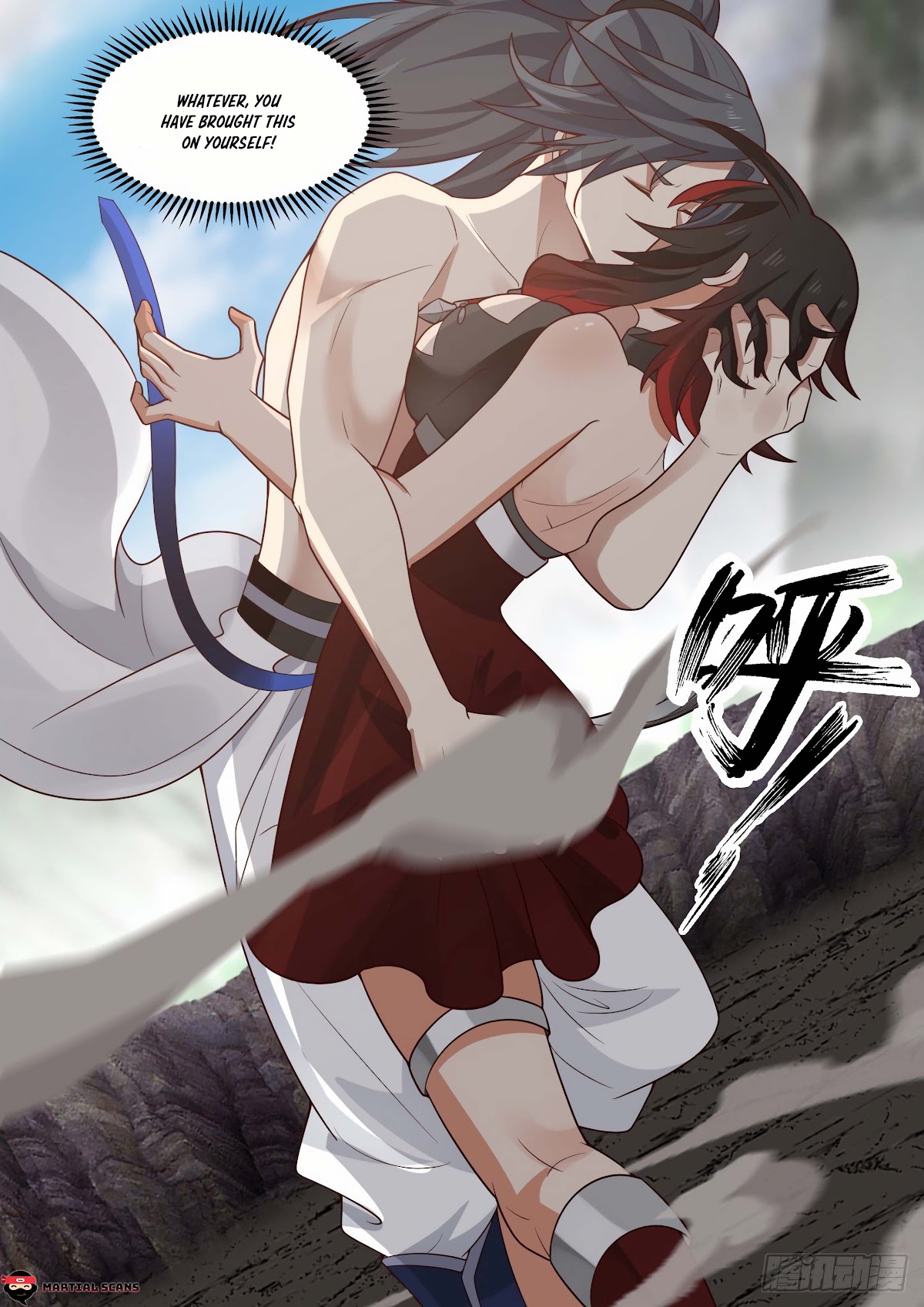 Martial Peak Chapter 1949 page 6 - Chapter 1949: Come again next time