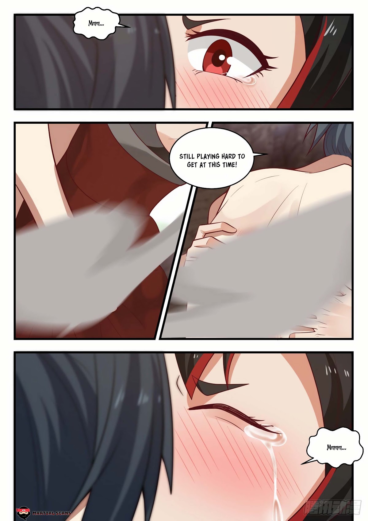 Martial Peak Chapter 1949 page 7 - Chapter 1949: Come again next time