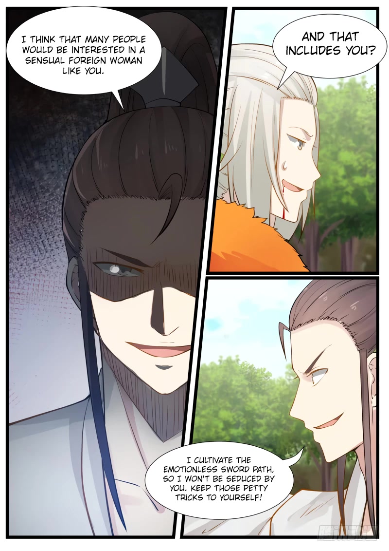 Martial Peak Chapter 195 page 12 - Chapter 195: Spirit Brandmark