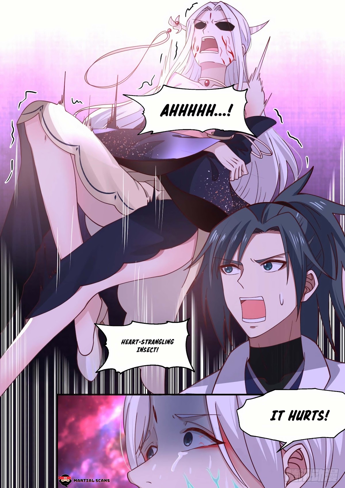 Martial Peak Chapter 1955 page 13 - Chapter 1955: Greed can fool the heart
