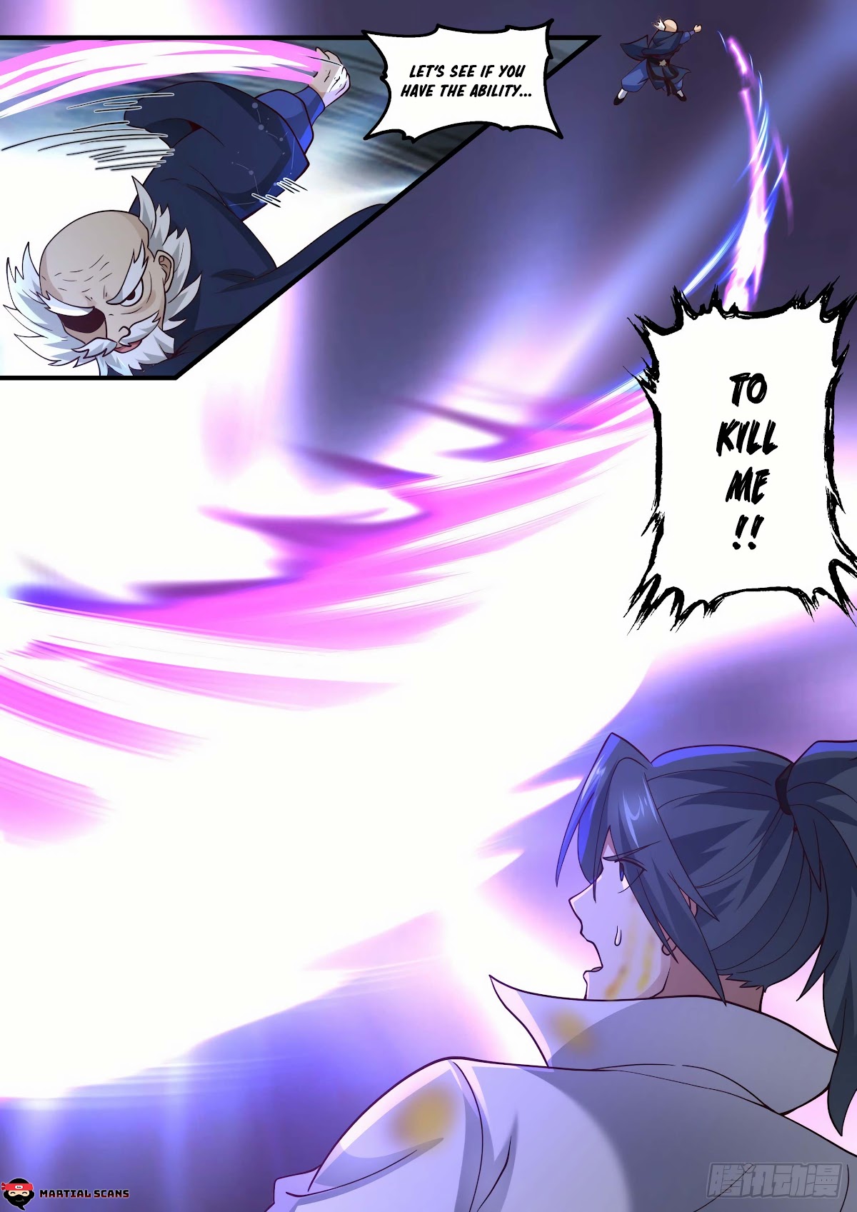 Martial Peak Chapter 1958 page 13 - Chapter 1958: One must first give before receiving