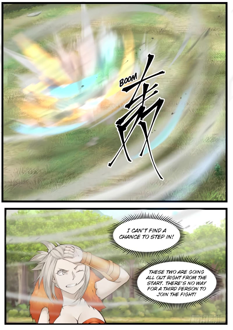 Martial Peak Chapter 196 page 13 - Chapter 196: The Battle Against Wu Chengyi