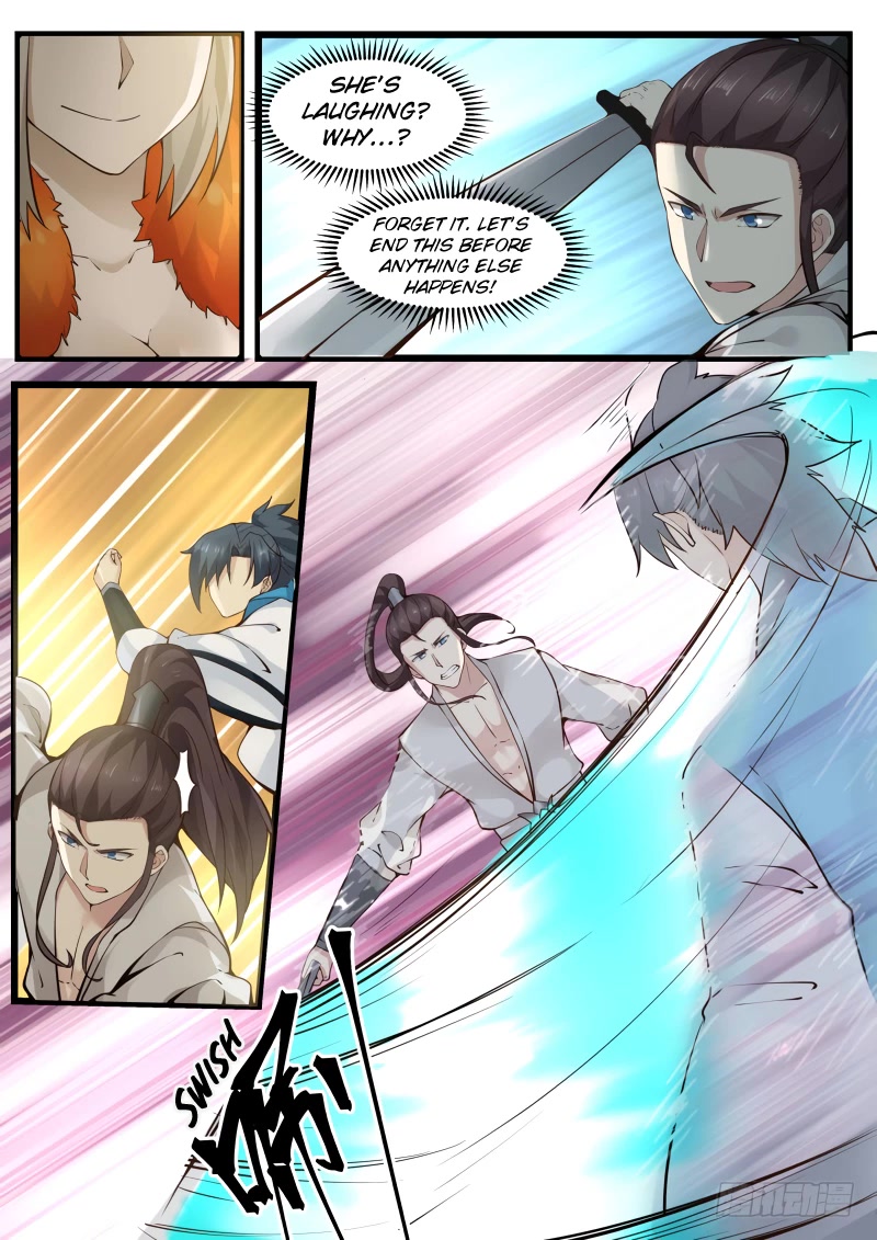 Martial Peak Chapter 196 page 7 - Chapter 196: The Battle Against Wu Chengyi
