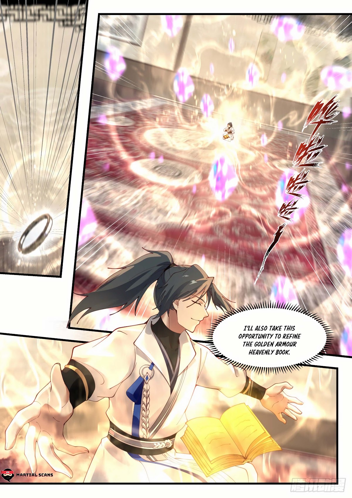 Martial Peak Chapter 1966 page 6 - Chapter 1966: Martial Dao
