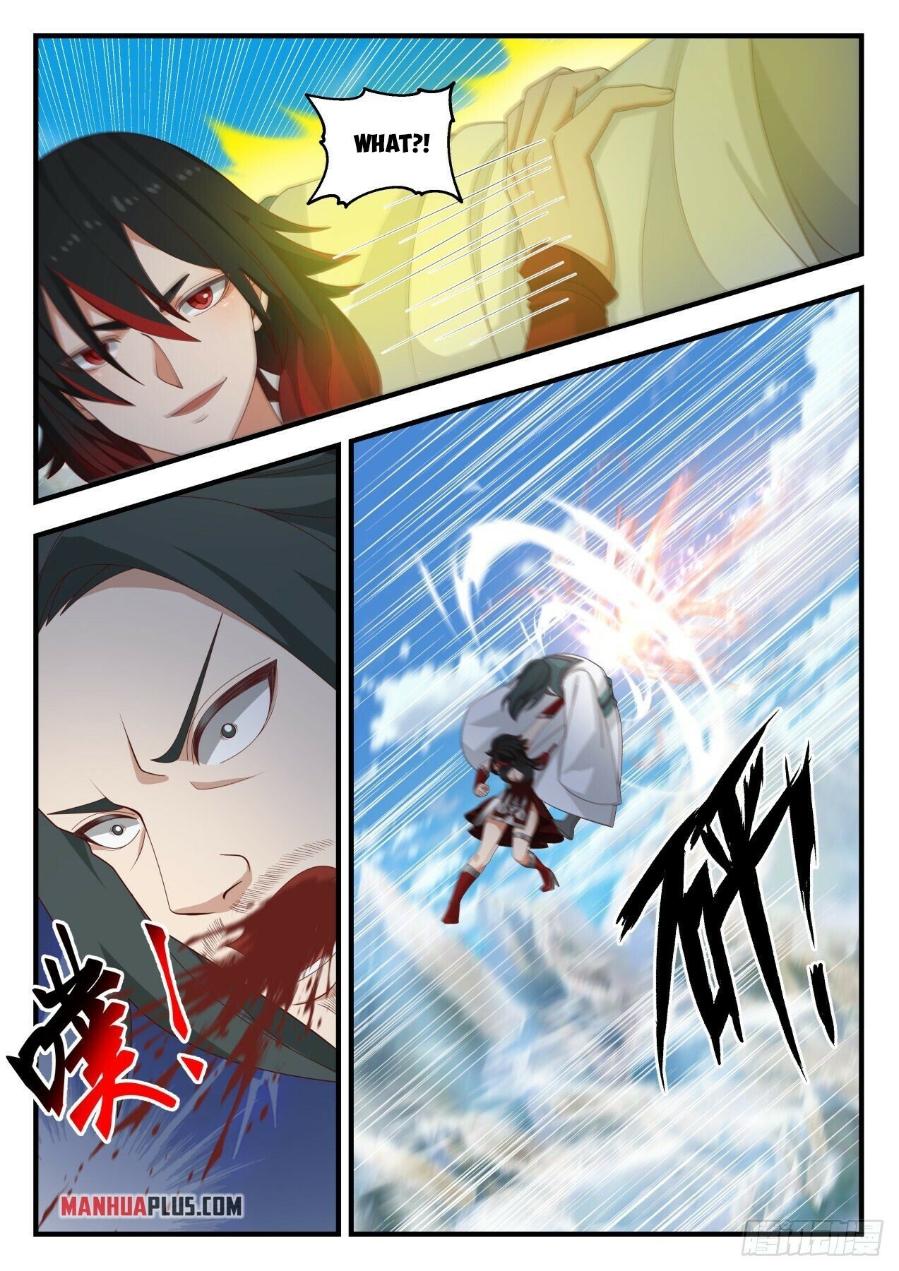 Martial Peak Chapter 1971 page 10 - Chapter 1971: Little servant girl