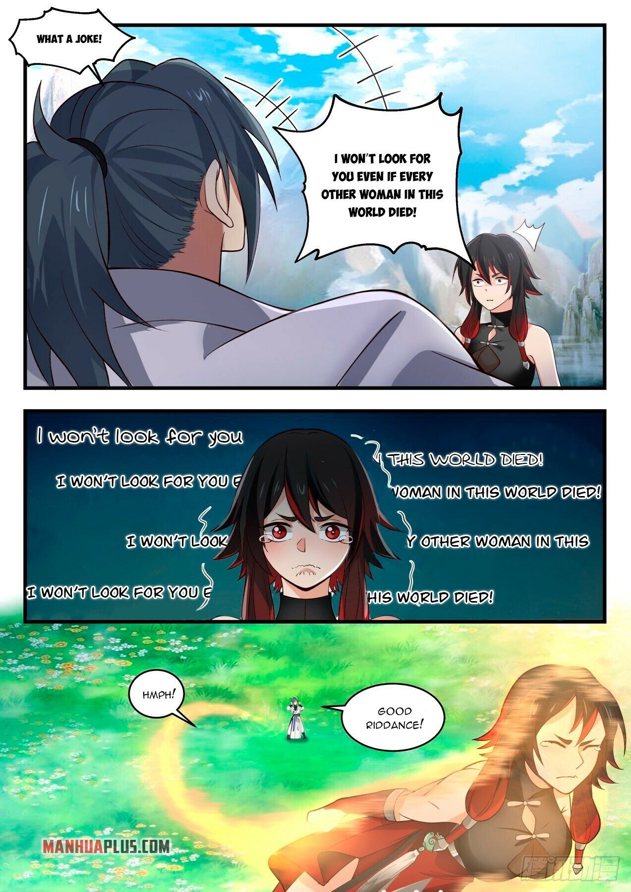 Martial Peak Chapter 1971 page 5 - Chapter 1971: Little servant girl