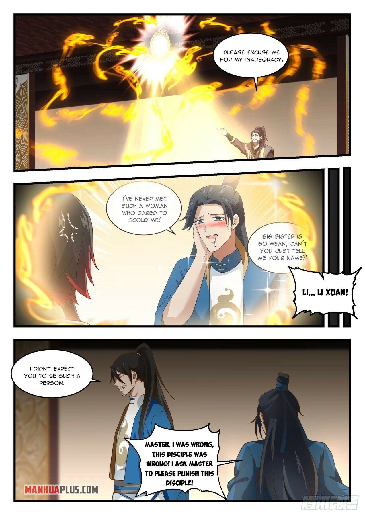 Martial Peak Chapter 1972 page 8 - Chapter 1972: Bet