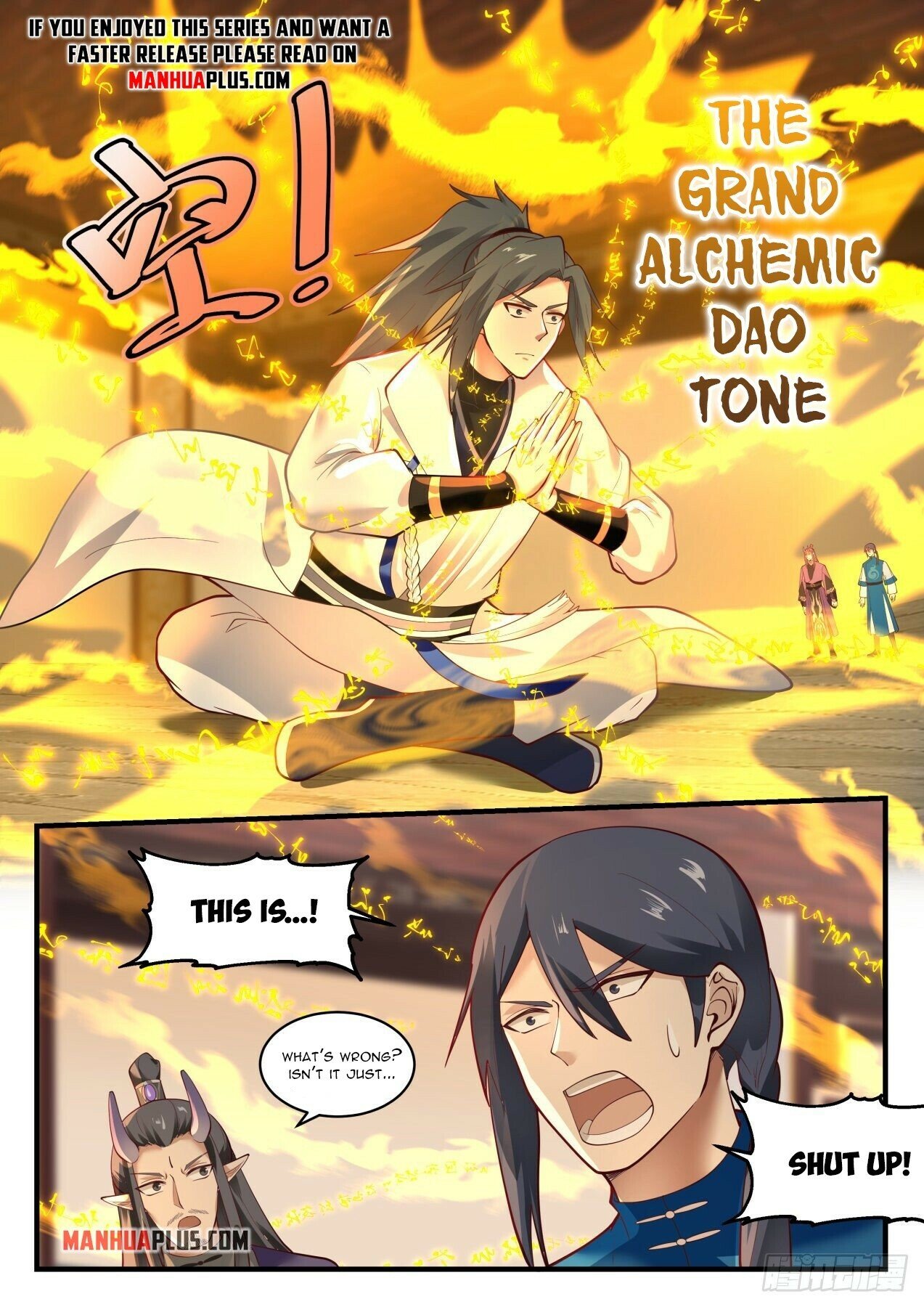 Martial Peak Chapter 1973 page 10 - Chapter 1973: The Alchemic Dao