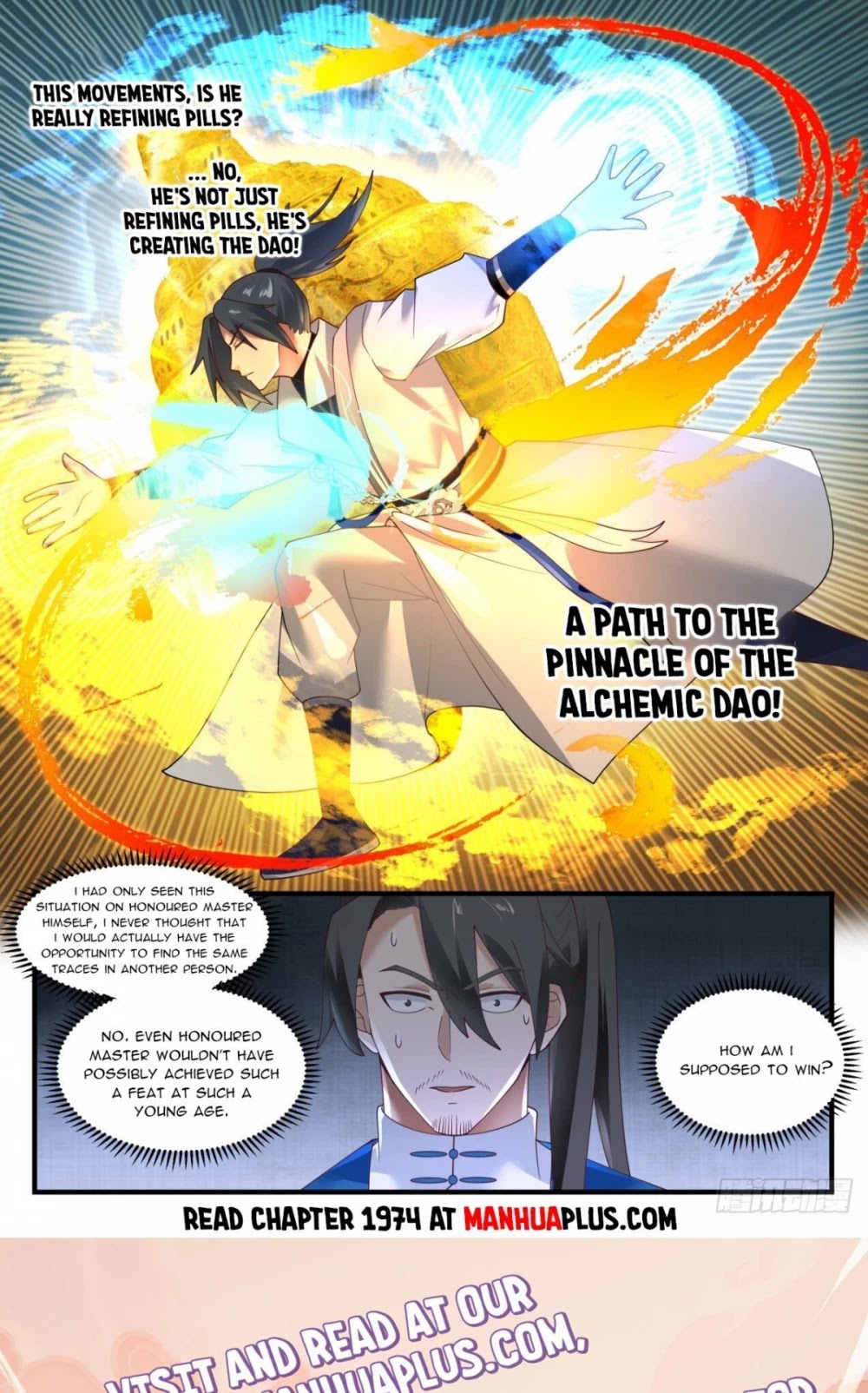 Martial Peak Chapter 1973 page 12 - Chapter 1973: The Alchemic Dao