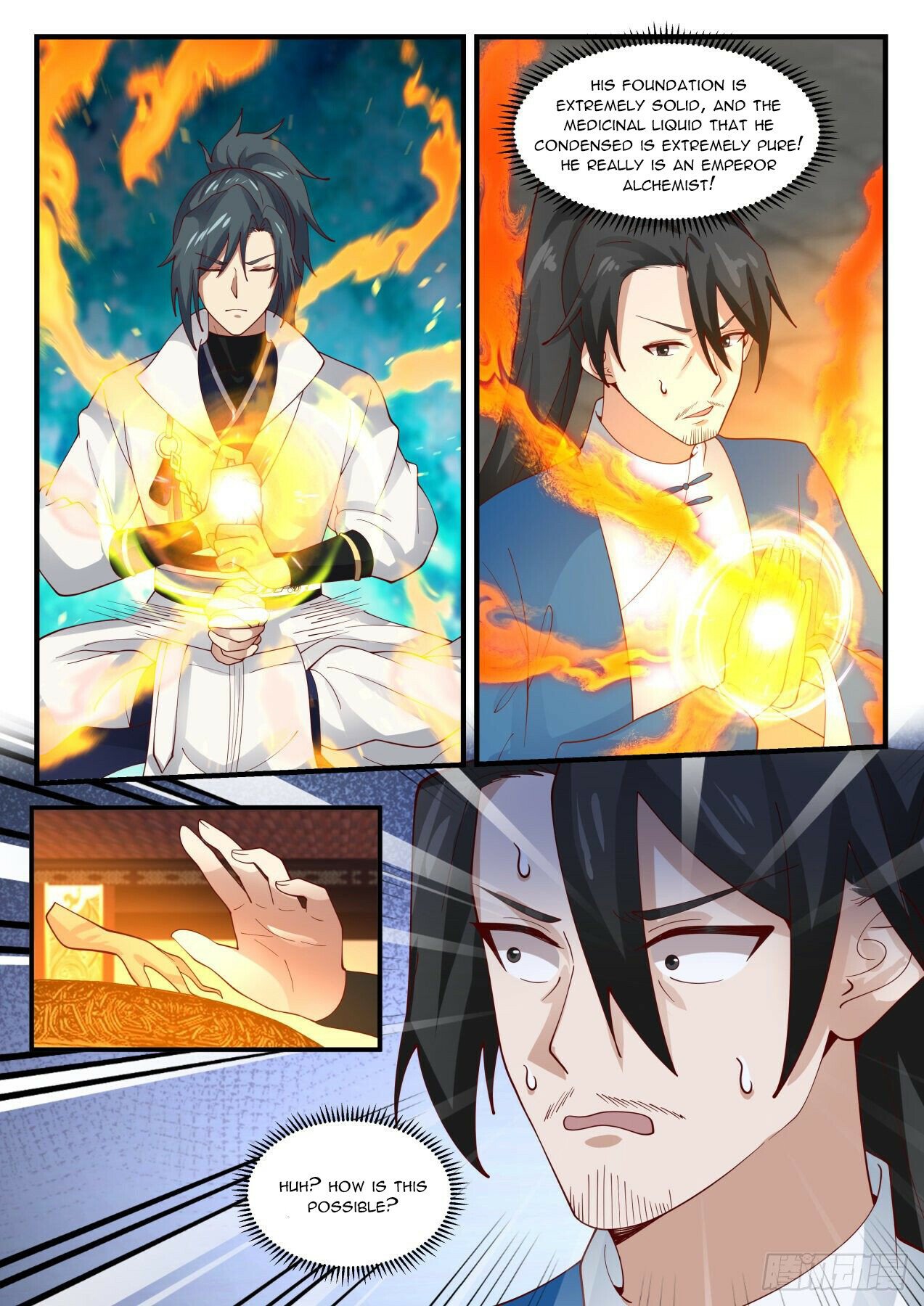 Martial Peak Chapter 1973 page 7 - Chapter 1973: The Alchemic Dao
