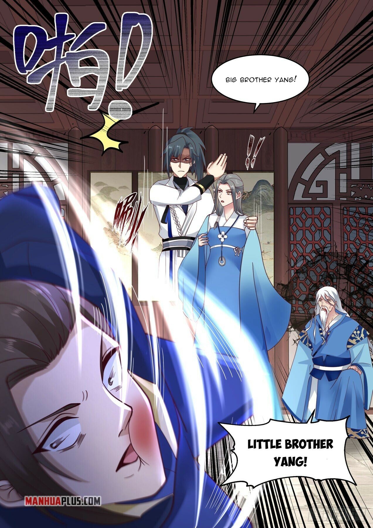 Martial Peak Chapter 1980 page 7 - Chapter 1980: You're dead