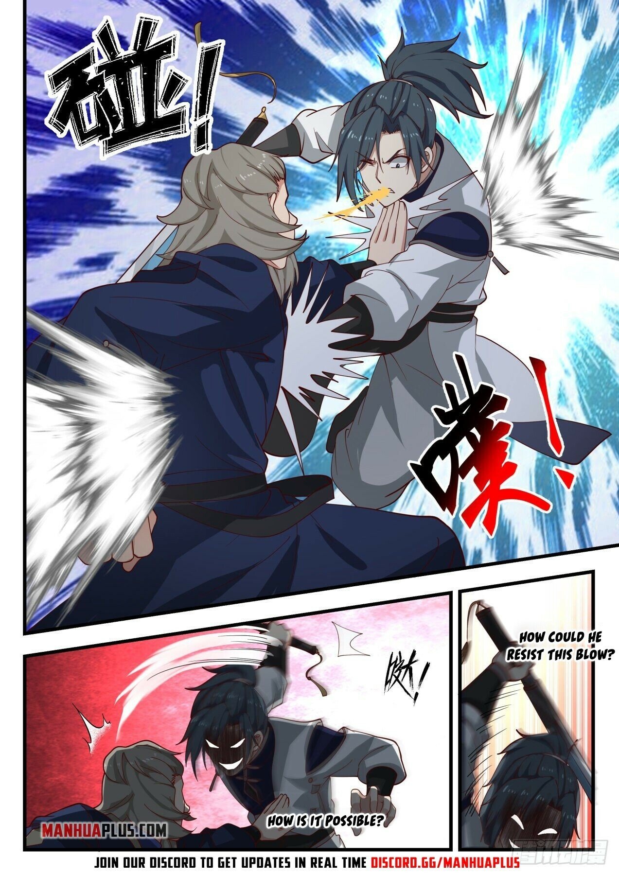 Martial Peak Chapter 1984 page 11 - Chapter 1984: Sacrificing the blood of the enemy to the Heavens