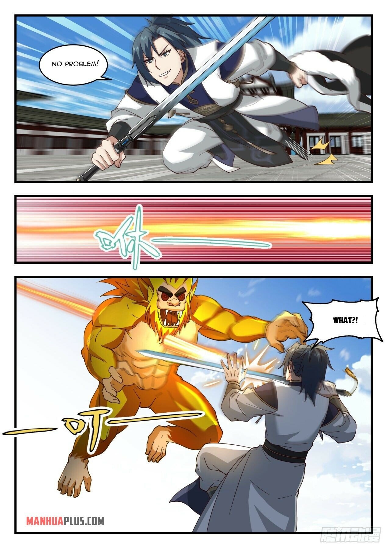 Martial Peak Chapter 1984 page 5 - Chapter 1984: Sacrificing the blood of the enemy to the Heavens