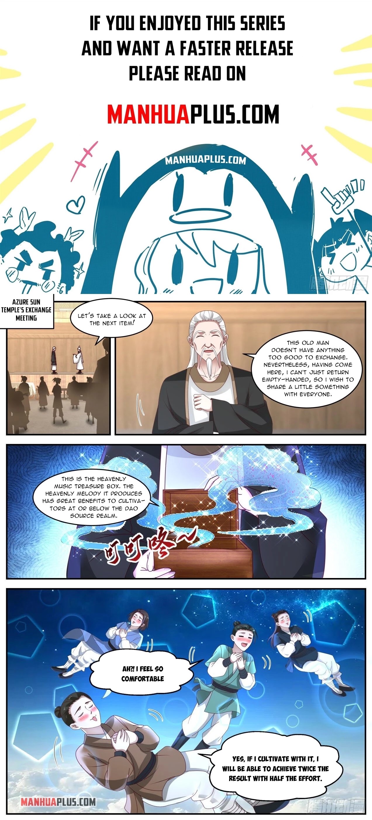 Martial Peak Chapter 1986 page 1 - Chapter 1986: Three Great Taboos