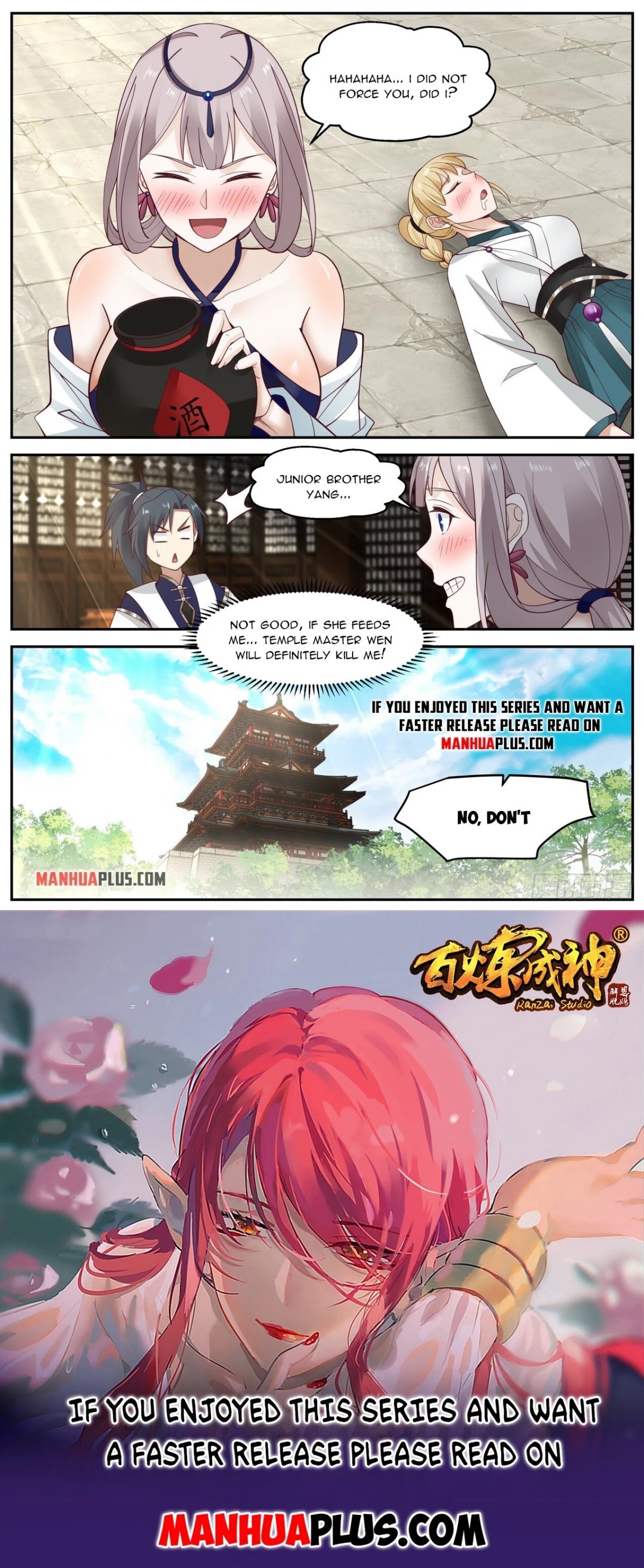 Martial Peak Chapter 1986 page 12 - Chapter 1986: Three Great Taboos