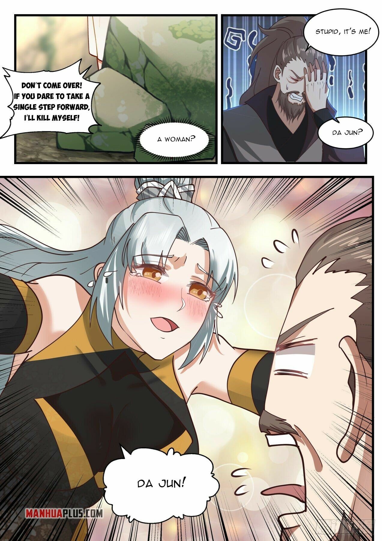 Martial Peak Chapter 1988 page 3 - Chapter 1988: The best Artifact Refiner in the world