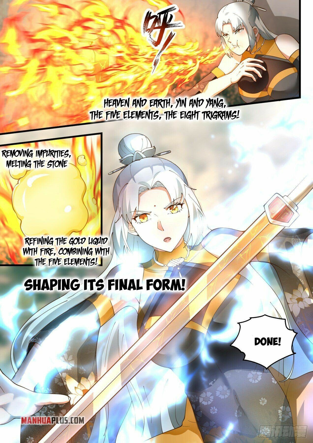 Martial Peak Chapter 1988 page 9 - Chapter 1988: The best Artifact Refiner in the world