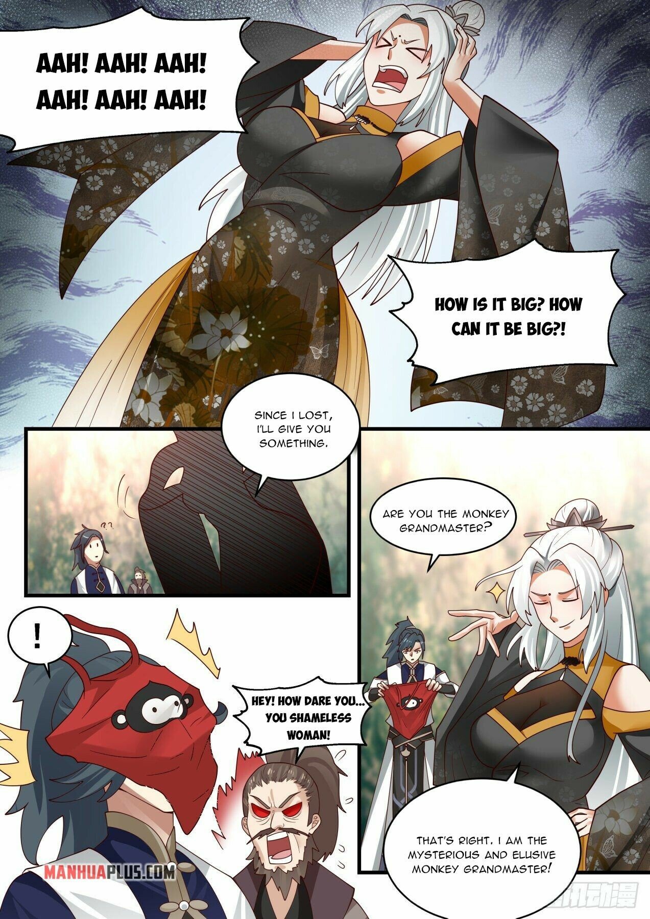 Martial Peak Chapter 1989 page 6 - Chapter 1989: A hundred years of servitude