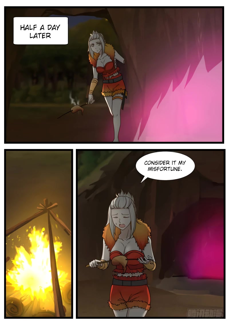 Martial Peak Chapter 199 page 14 - Chapter 199: Killing Aura