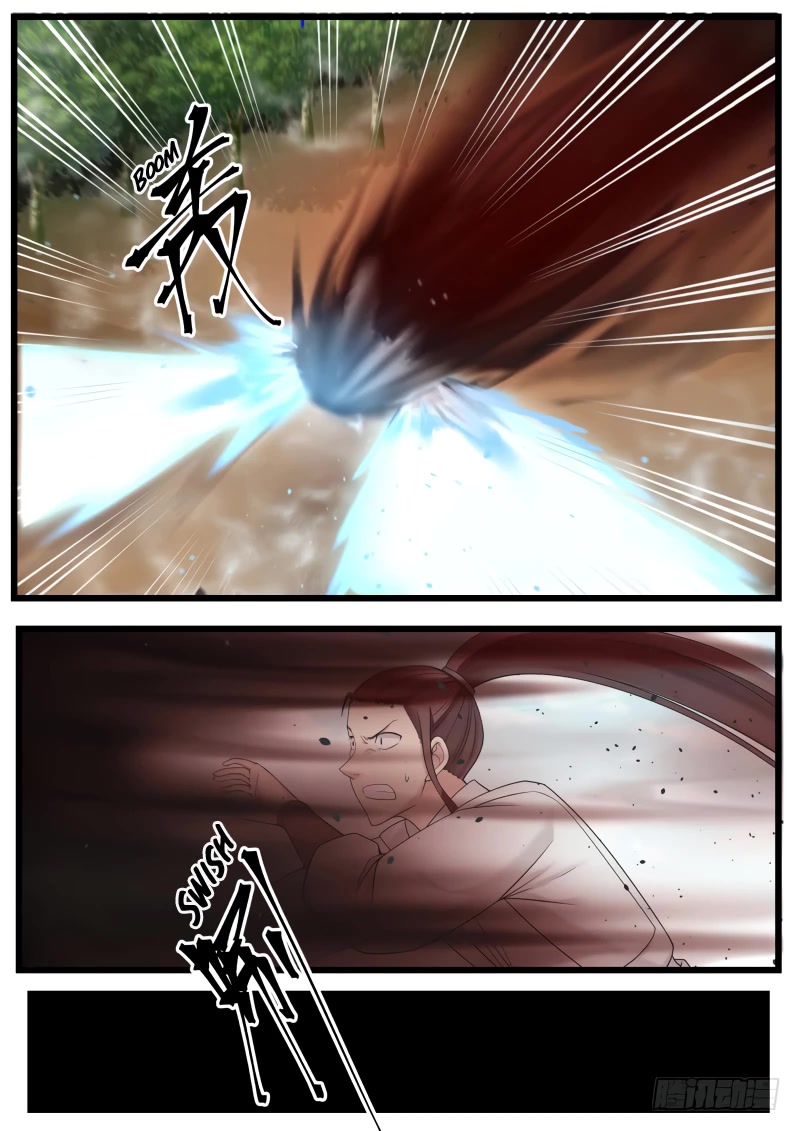 Martial Peak Chapter 199 page 4 - Chapter 199: Killing Aura