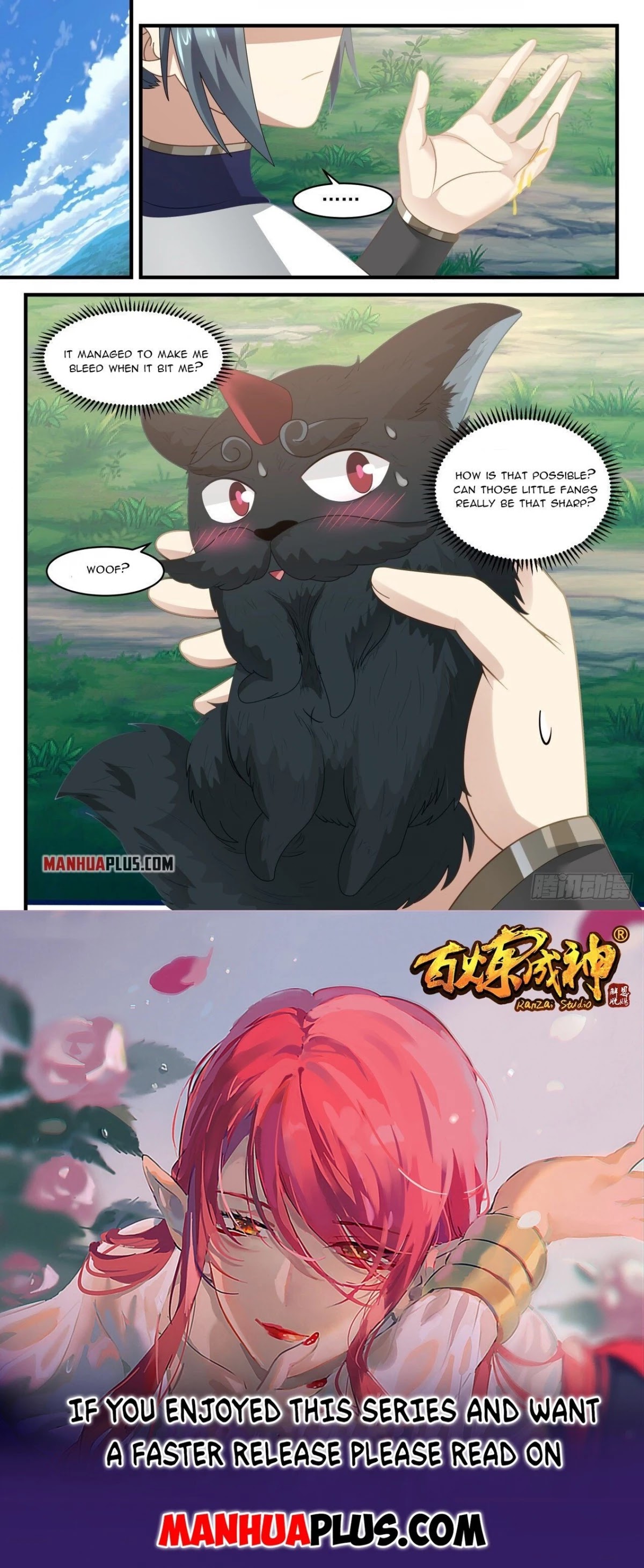 Martial Peak Chapter 1990 page 12 - Chapter 1990: An Abnormality in the Dantian