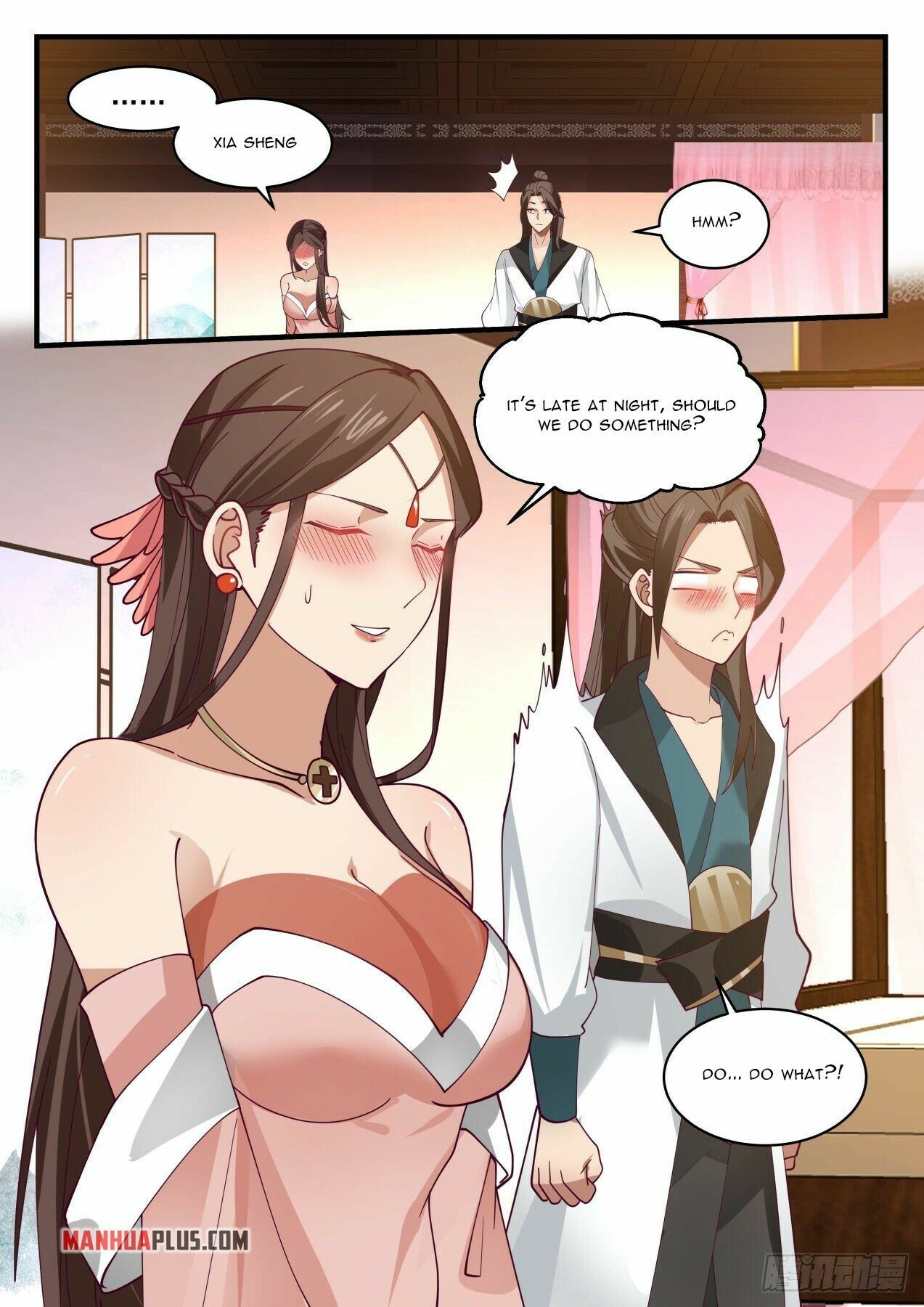 Martial Peak Chapter 1991 page 5 - Chapter 1991: Nine Stars Rose Above the Moon