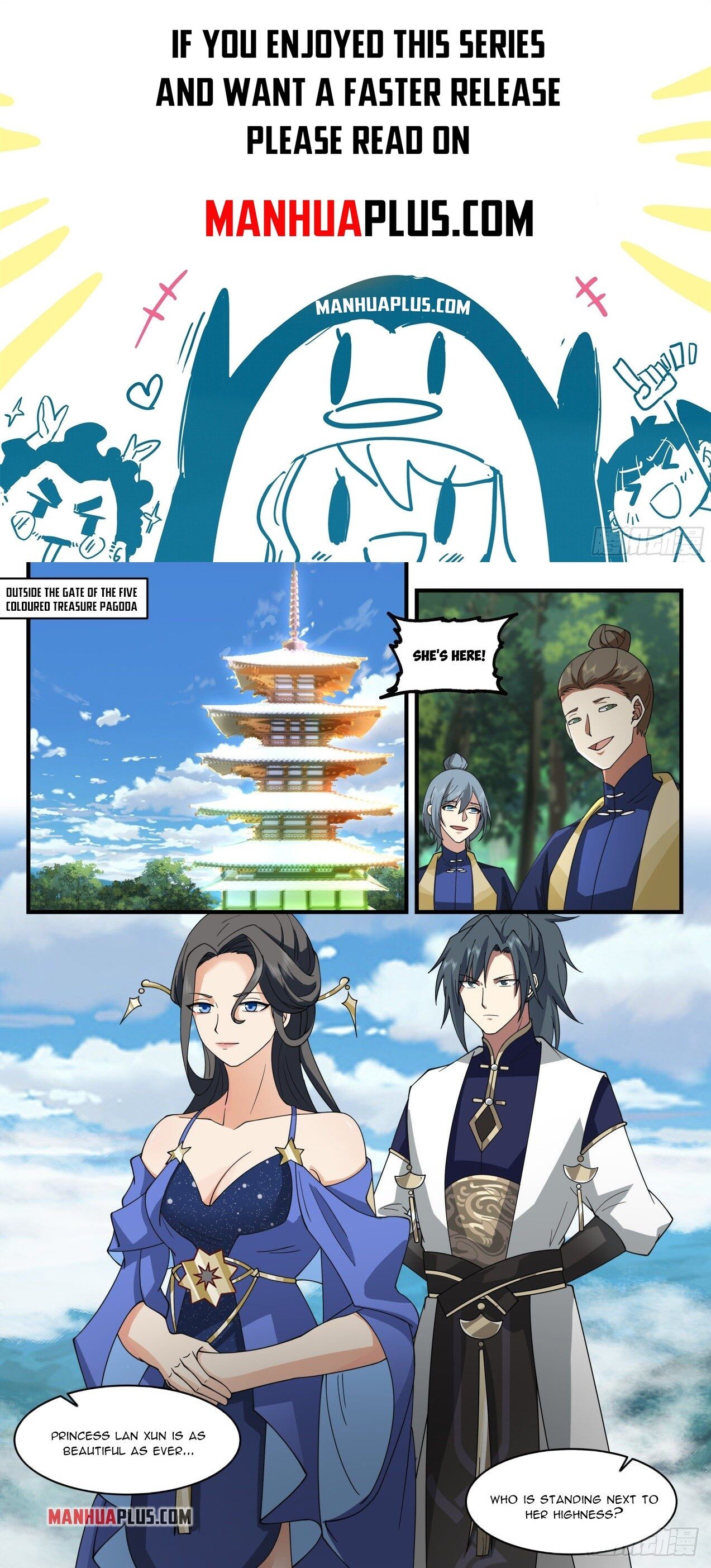 Martial Peak Chapter 1992 page 1 - Chapter 1992: Shattered Worlds