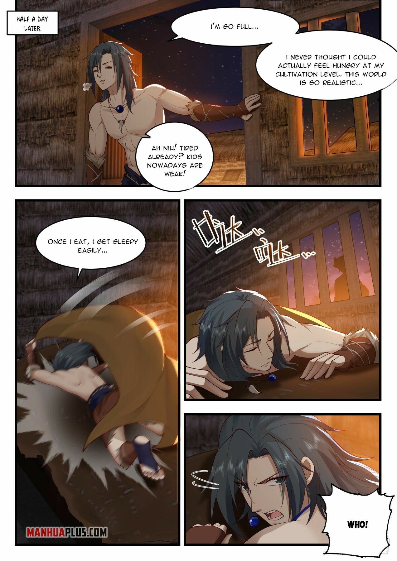Martial Peak Chapter 1998 page 11 - Chapter 1998: Ah Ni Is Fifteen Years Old Today