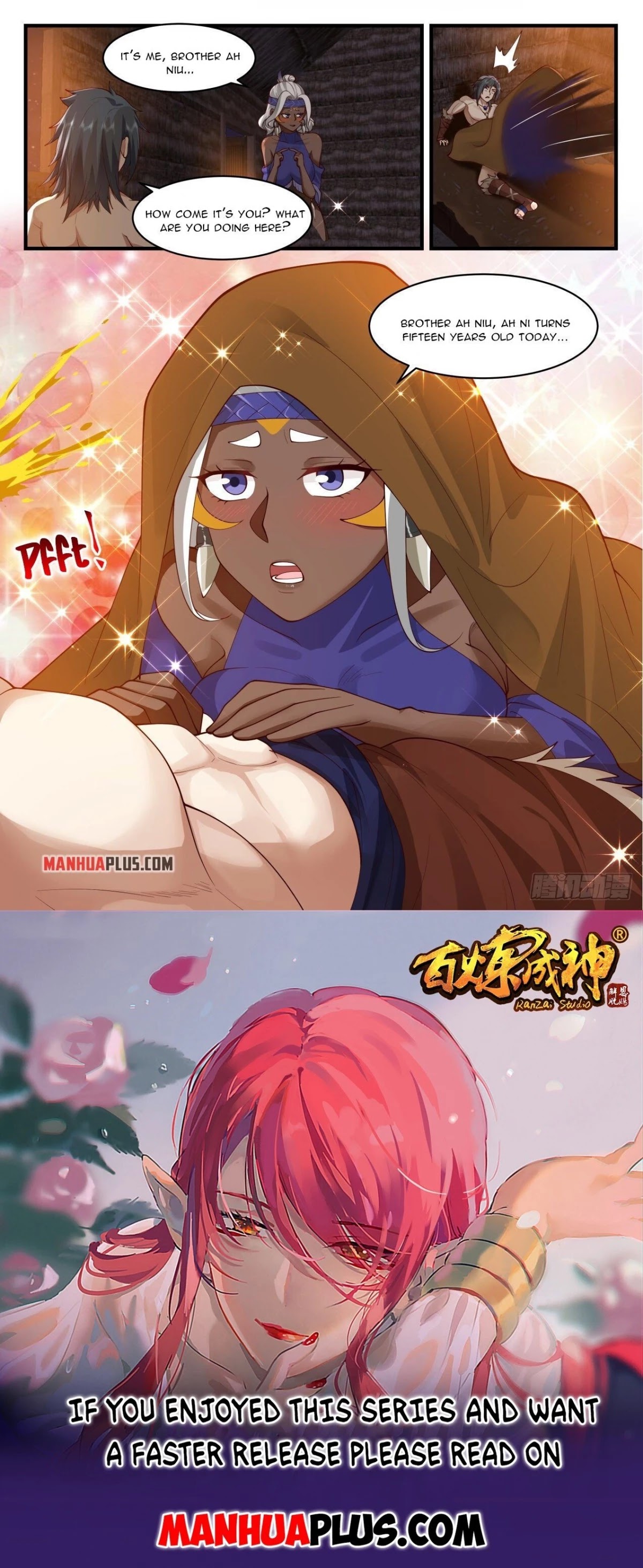 Martial Peak Chapter 1998 page 12 - Chapter 1998: Ah Ni Is Fifteen Years Old Today
