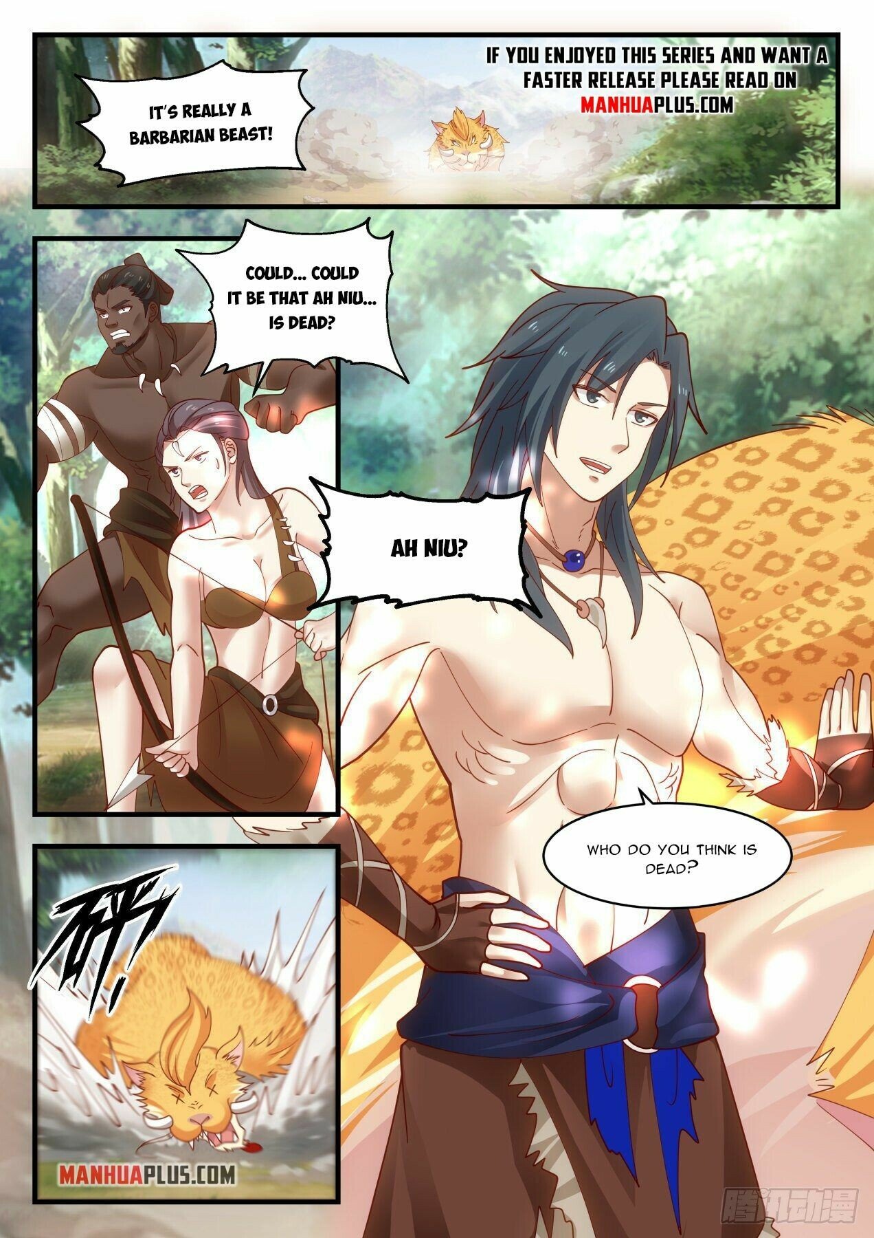 Martial Peak Chapter 1998 page 6 - Chapter 1998: Ah Ni Is Fifteen Years Old Today