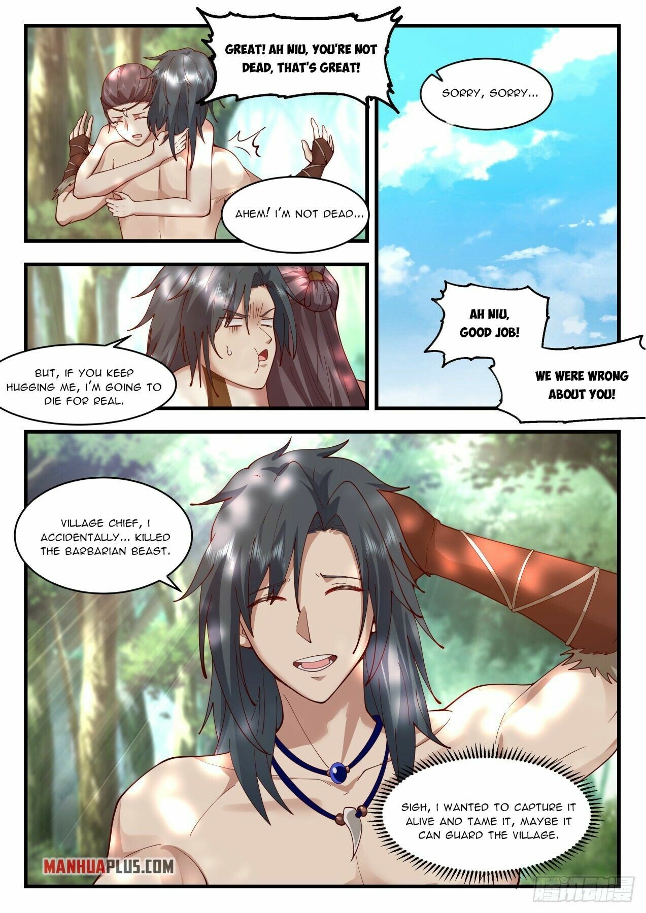 Martial Peak Chapter 1998 page 7 - Chapter 1998: Ah Ni Is Fifteen Years Old Today
