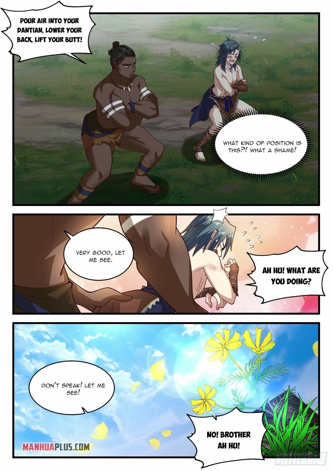 Martial Peak Chapter 1999 page 11 - Chapter 1999: Trapped