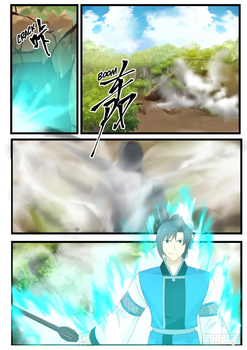 Martial Peak Chapter 200 page 4 - Chapter 200: Won't You Consider Following Me Back