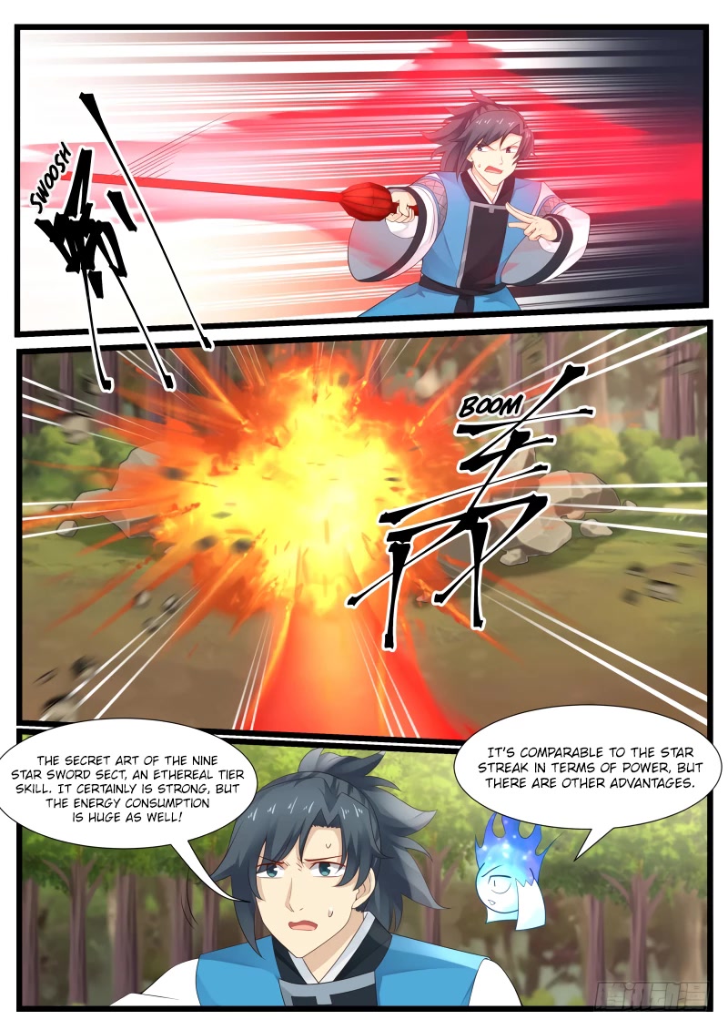 Martial Peak Chapter 200 page 6 - Chapter 200: Won't You Consider Following Me Back