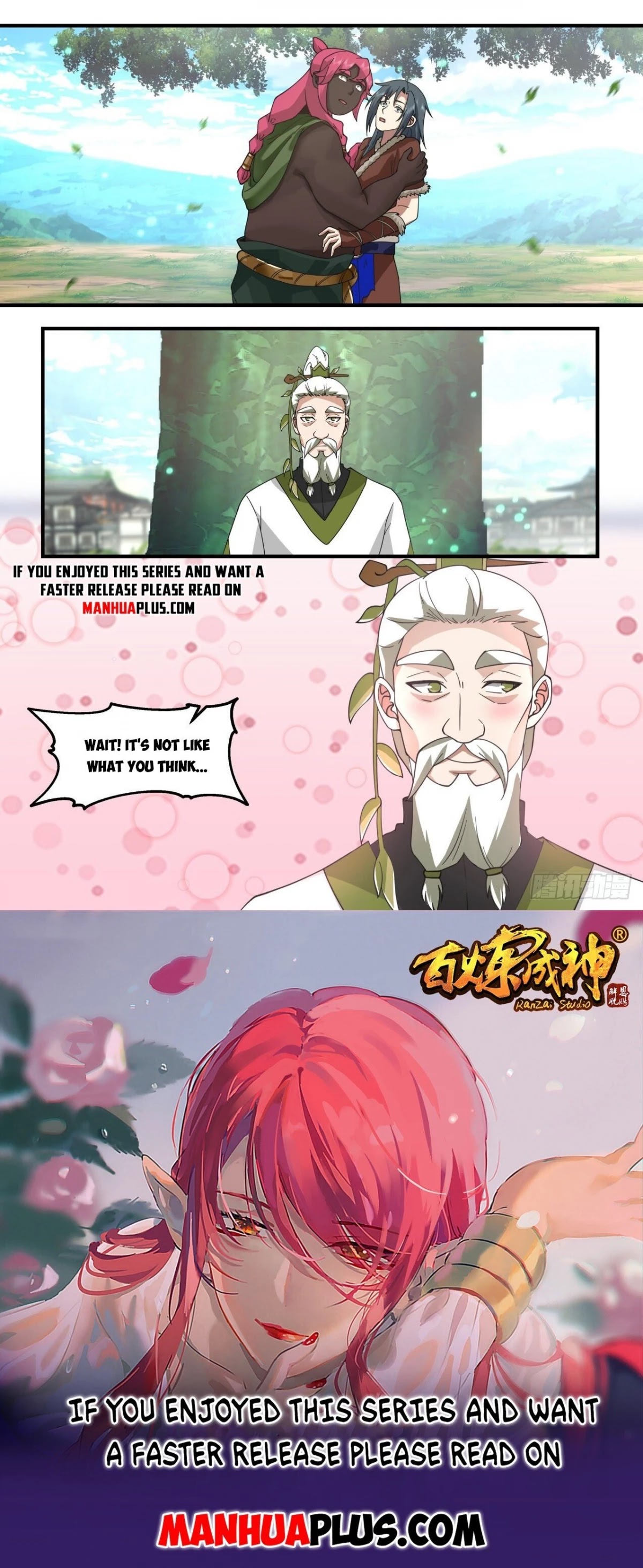 Martial Peak Chapter 2003 page 12 - Chapter 2003: Senior Qing