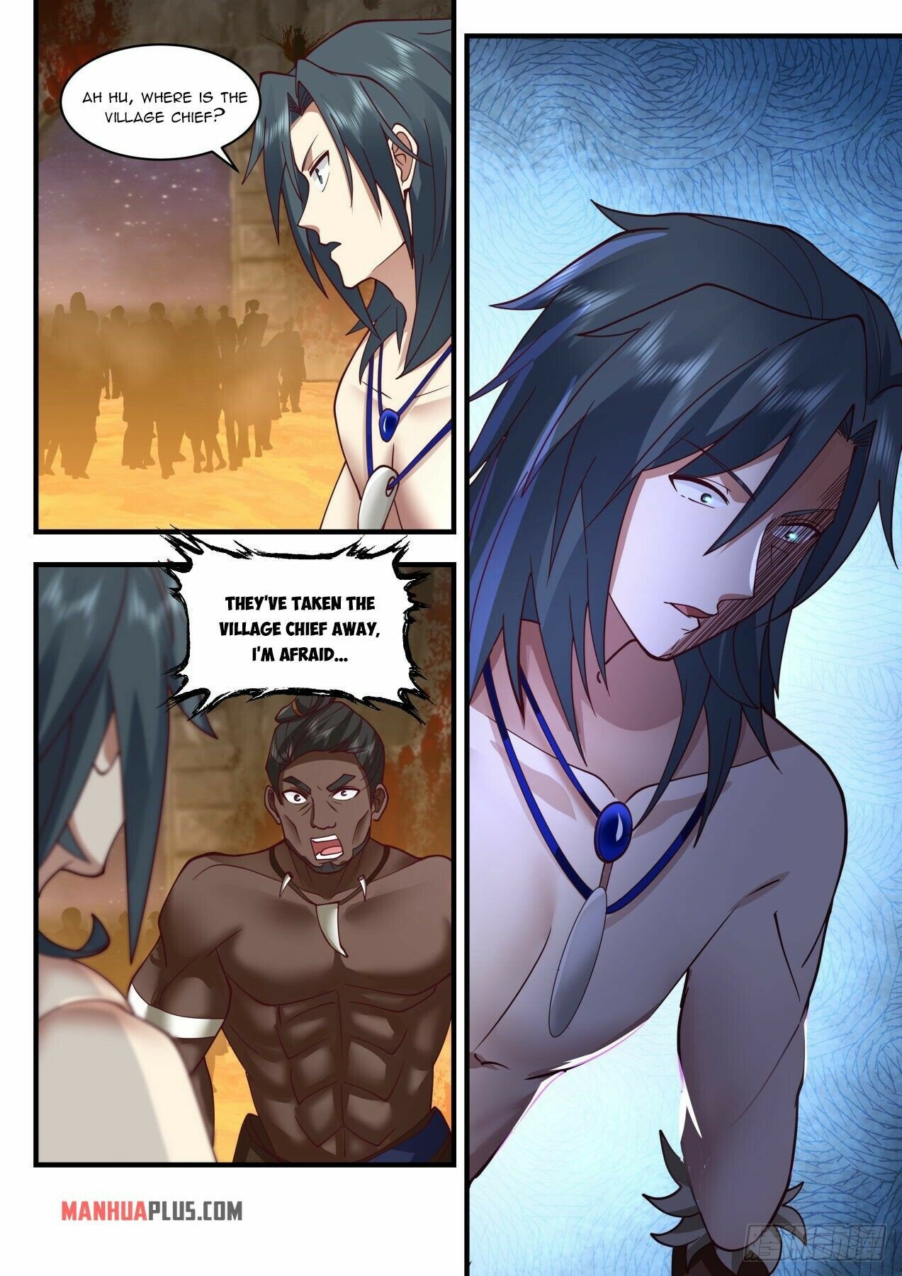 Martial Peak Chapter 2007 page 11 - Chapter 2007: Avenge Our Clan