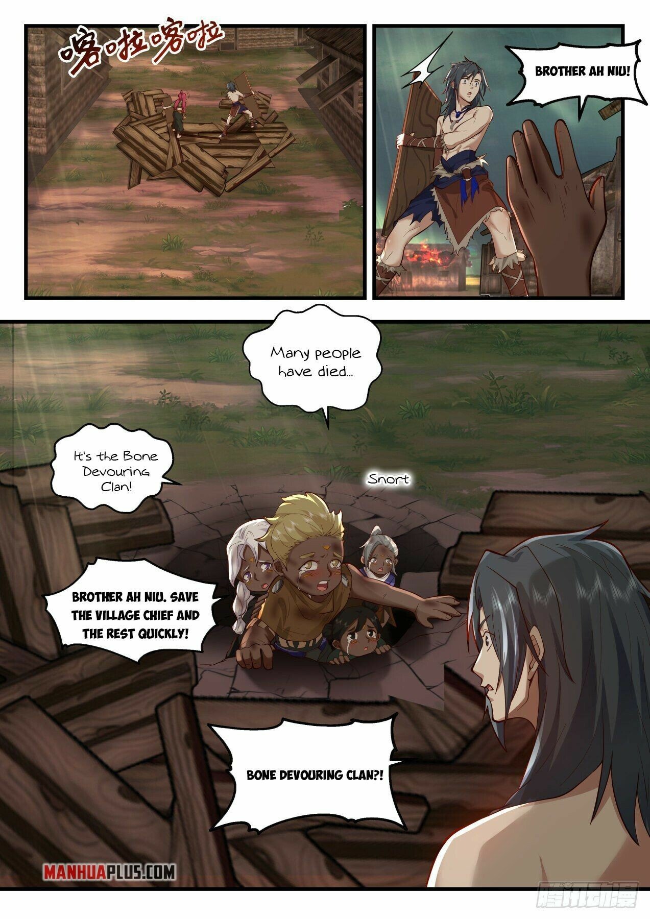 Martial Peak Chapter 2007 page 2 - Chapter 2007: Avenge Our Clan
