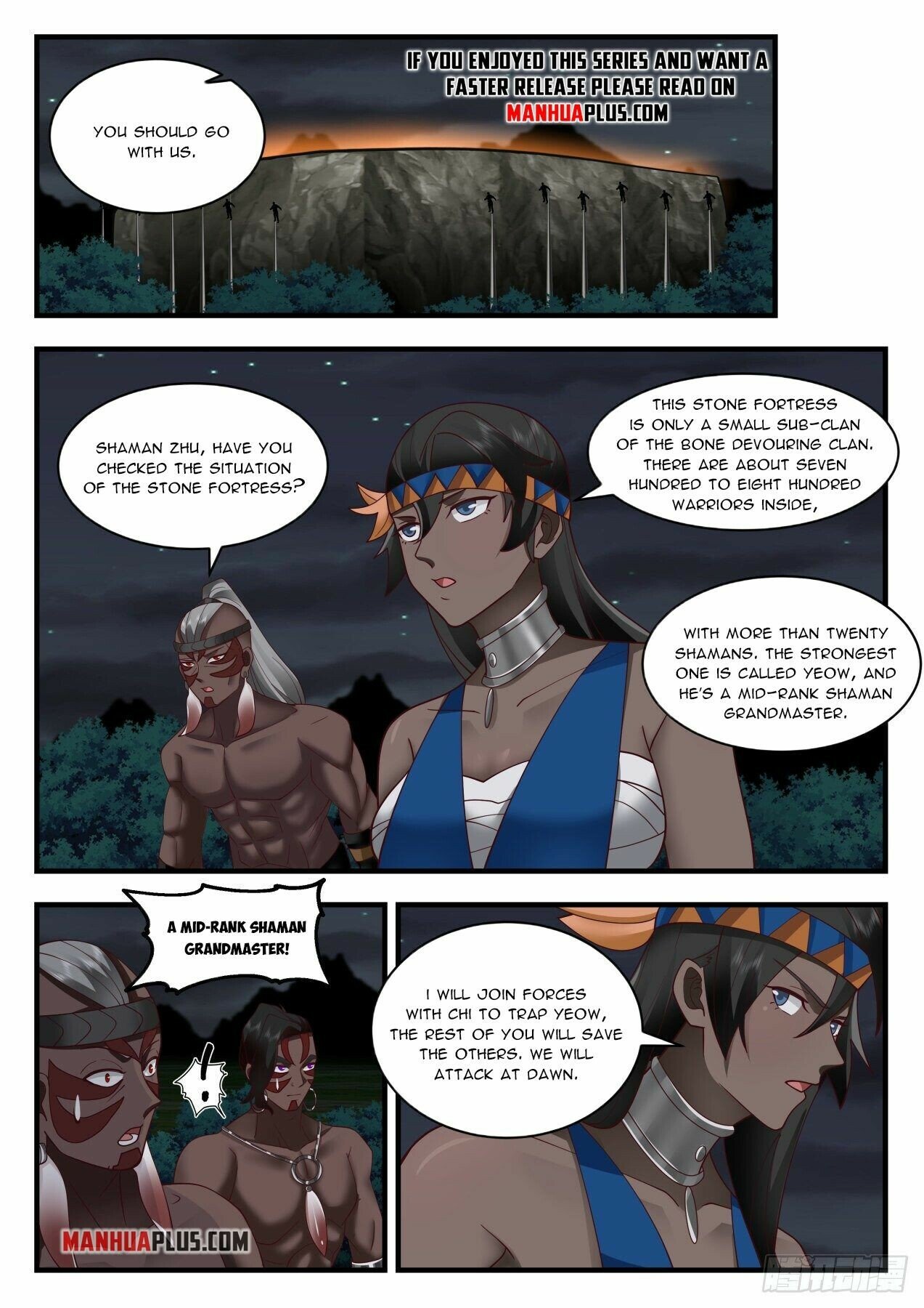 Martial Peak Chapter 2007 page 6 - Chapter 2007: Avenge Our Clan
