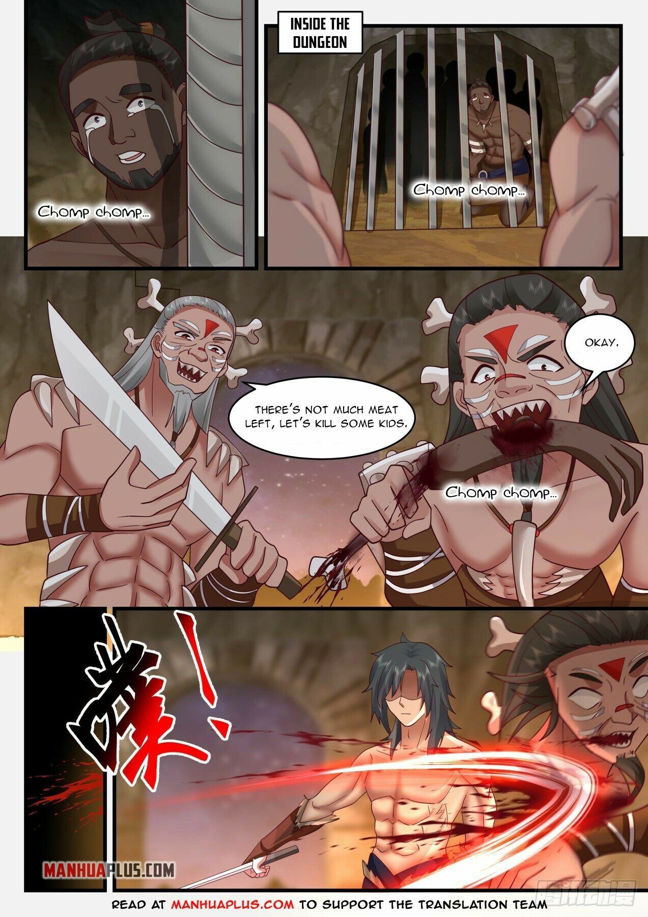 Martial Peak Chapter 2007 page 9 - Chapter 2007: Avenge Our Clan