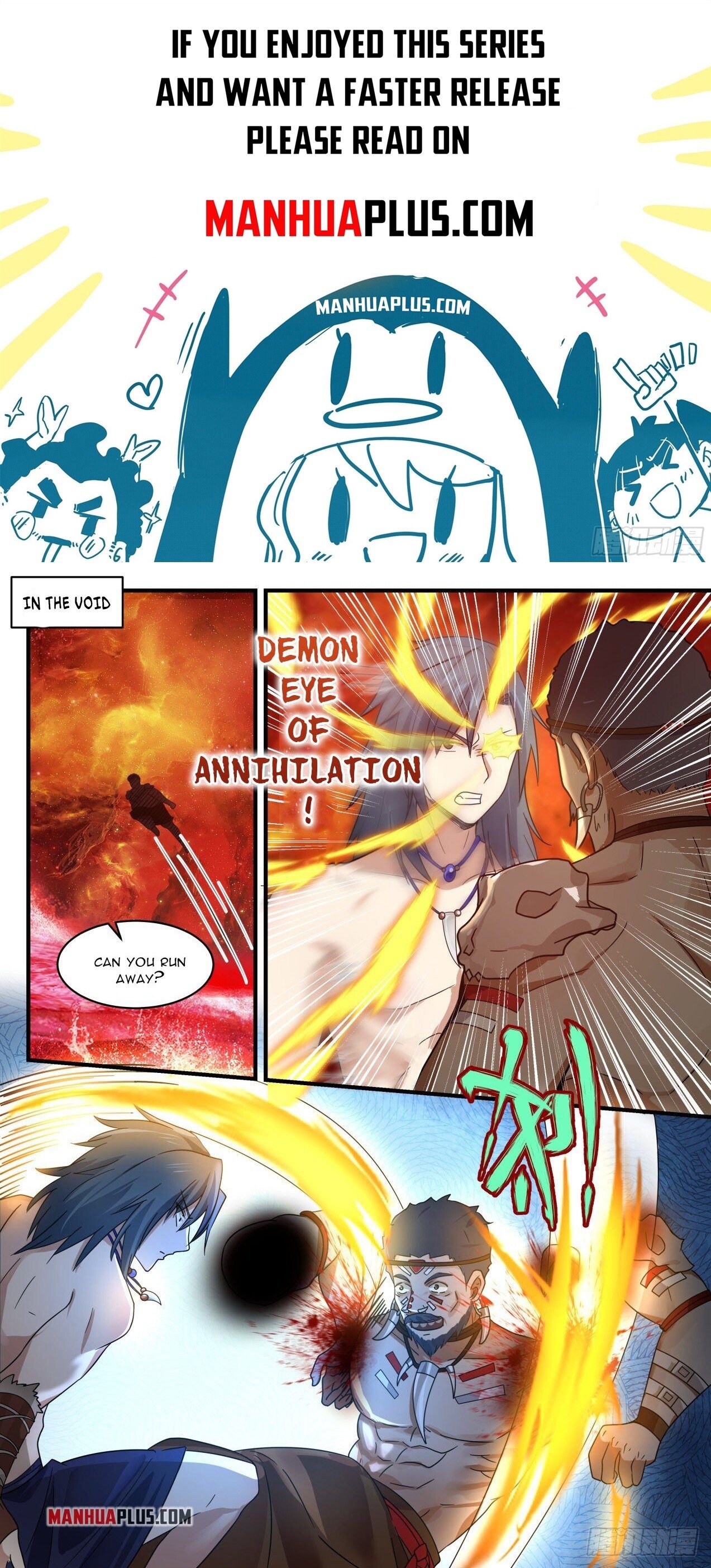 Martial Peak Chapter 2009 page 1 - Chapter 2009: The Arrival Of A Shaman King