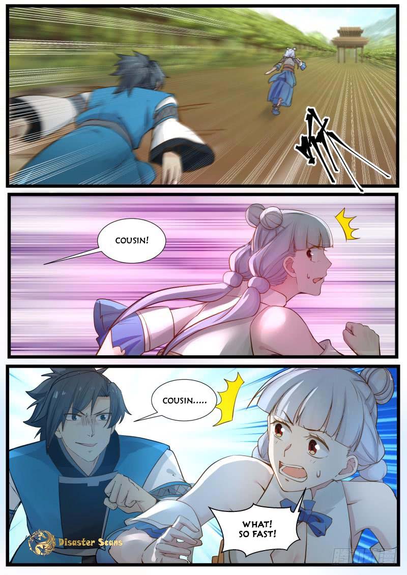 Martial Peak Chapter 201 page 12 - Chapter 201