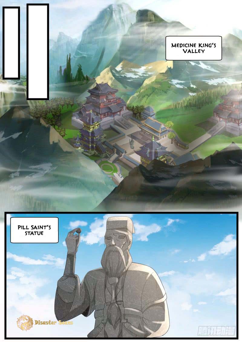 Martial Peak Chapter 201 page 4 - Chapter 201