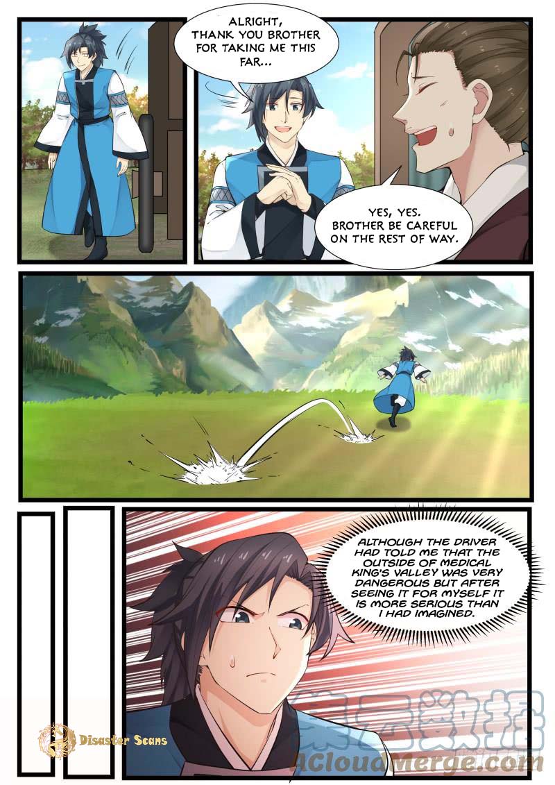 Martial Peak Chapter 201 page 7 - Chapter 201